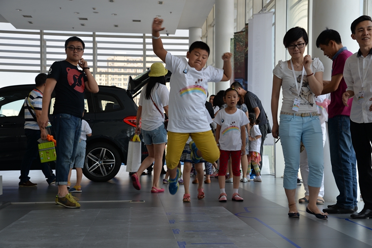 2015BMW成長(zhǎng)學(xué)院京順寶家庭親子日完美落幕