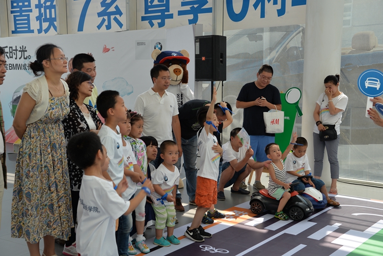 2015BMW成長(zhǎng)學(xué)院京順寶家庭親子日完美落幕