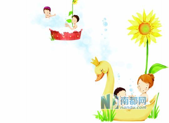 父母的裸體,孩子能看嗎? 父母的裸體,孩子能看嗎?