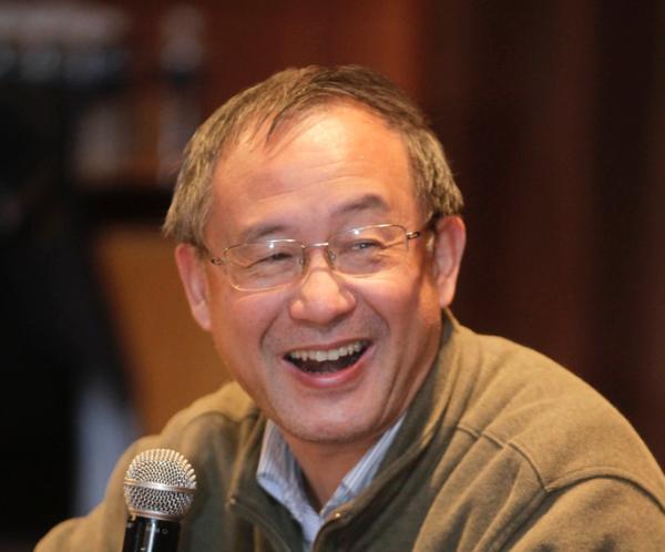 聽(tīng)白謙慎講民國(guó)前輩圈那些事