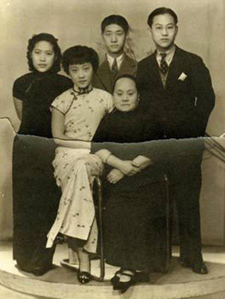 聽(tīng)白謙慎講民國(guó)前輩圈那些事