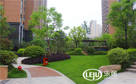 東方龍城:甘棠苑迎來實景交付"家裝大講堂"圓滿