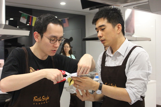 十二道鋒味烹飪課程 玩炫Fotile Style Cooking