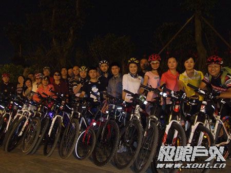 戶外課堂:夜騎的注意事項(xiàng)