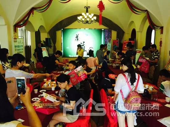 【優優花園暑期課堂】少兒茶道第二講歡樂繼續