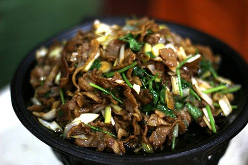 【廚藝課堂】沒有炙子也能吃“北京炙子烤肉”