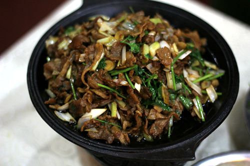 【廚藝課堂】沒有炙子也能吃“北京炙子烤肉”