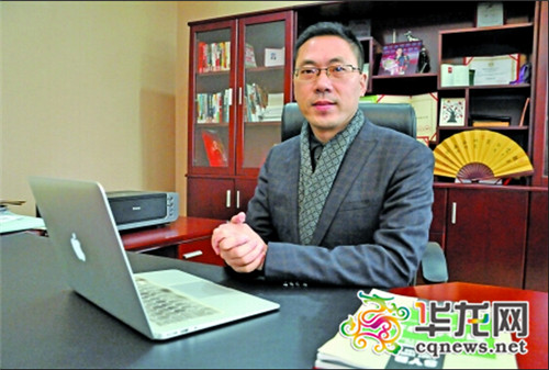將家政“作坊”搬上市 創新讓他“永葆青春”