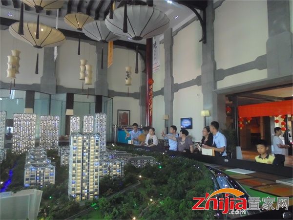 風(fēng)生水起 擇善而居 趙都華府家裝知識(shí)風(fēng)水講座圓