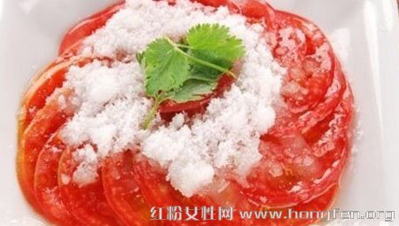 食療常識(shí)：西紅柿生吃好還是熟吃好?