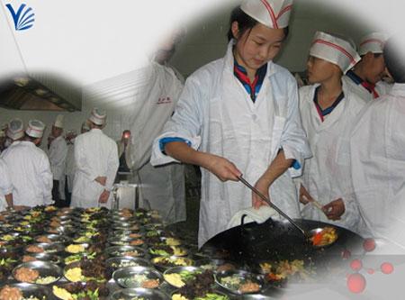 中餐美食的烹飪制作 中餐美食的烹飪制作