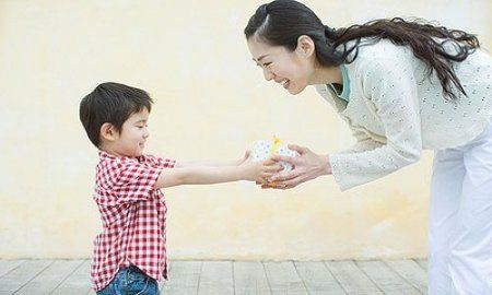 關愛孩子的八大原則 關愛孩子的八大原則