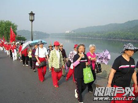 戶外課堂知識(shí):徒步行走 三高都嚇跑