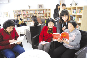 天津市河西區為1400多名困難老人提供補貼居家養