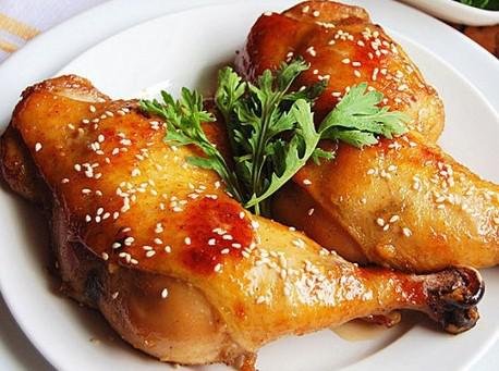 雞腿的十八般廚藝!你喜歡怎么吃 就怎么吃!