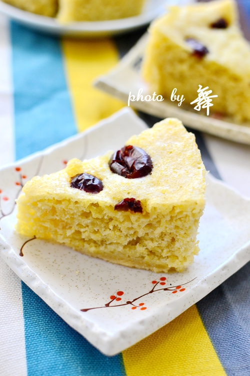 【廚藝課堂】小米發糕 小米飯