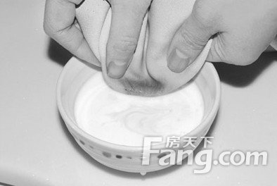 墨水的洗滌方法及配方是什么呢