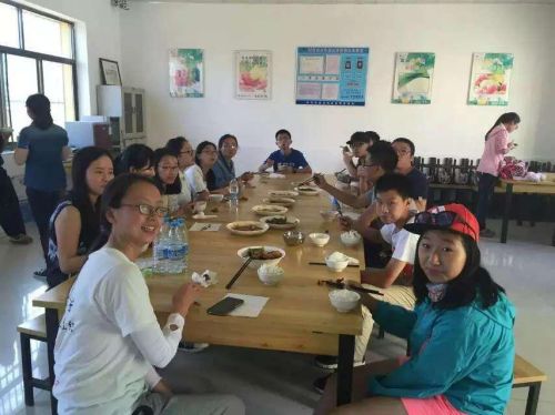 為留守兒童設計入圍項目:“愛行千里,走向隴西