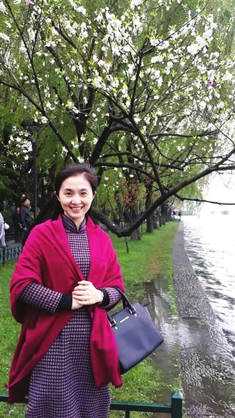 胡紅梅：專注兒童閱讀推廣的“女神”教師