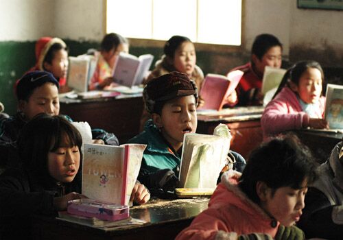 混亂的課堂:鄉間底層孩子的“反學校”文化