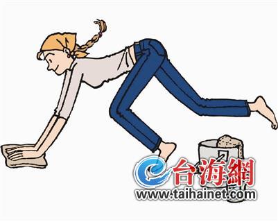 保潔阿姨“磨洋工”背后的愛與痛