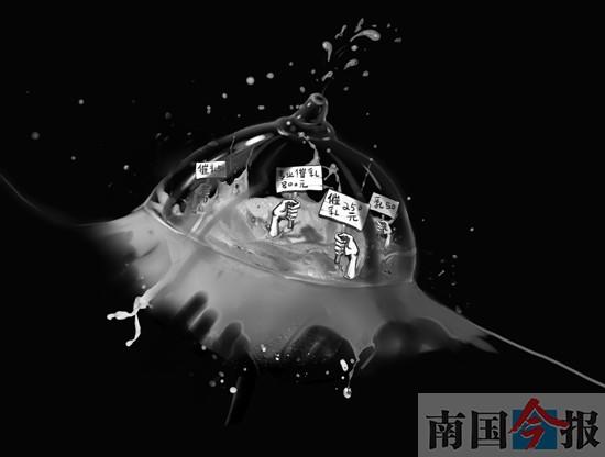 催乳市場魚龍混雜一片亂戰(zhàn) 產(chǎn)婦莫病急亂投醫(yī)