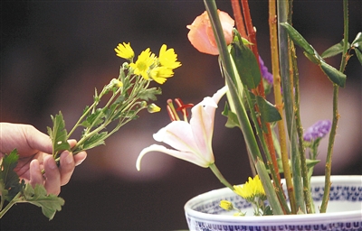 插花調酒廚藝 調劑職場生活