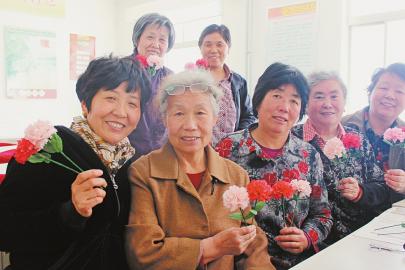點擊查看大圖 陽光100打造社區科普陣地 咱居民可享受智慧生活