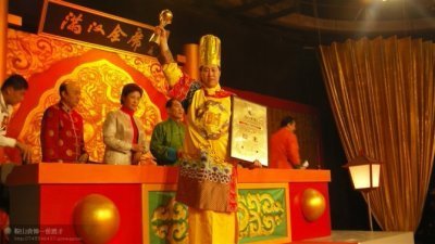 侯勝才走向全國廚藝技能【中國區】培訓大課堂解密