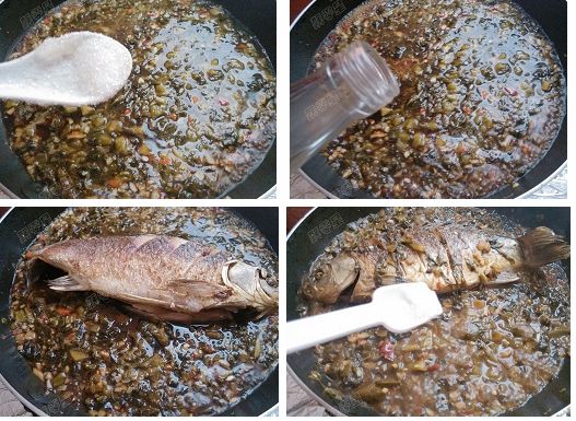 【廚藝課堂】泡菜魚