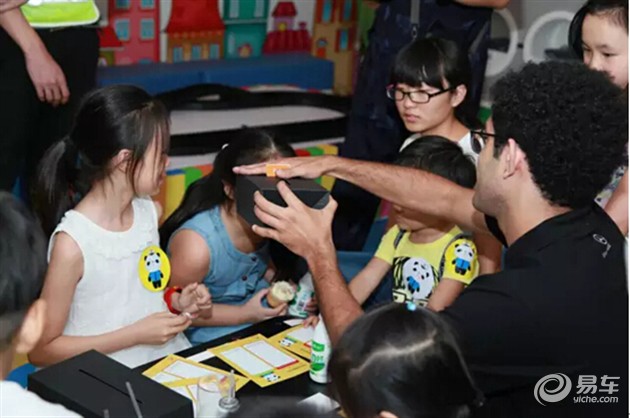 【圖文】安全童行移動益課堂”第二季完美歸來