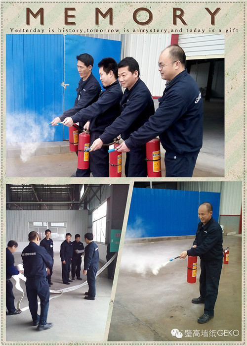 大力普及安全知識，樹質量企業楷模