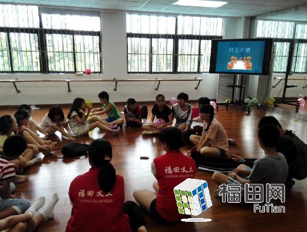 益田多彩課堂:為暑期時(shí)光抹上亮色