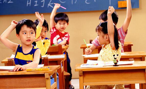 為什么小學一二年級要狠抓?家長一定要看!