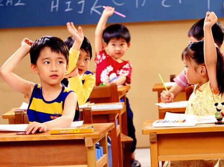 為什么小學一二年級要狠抓?家長一定要看!