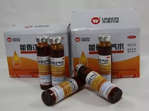 【居家必知】藿香正氣水的功效與作用