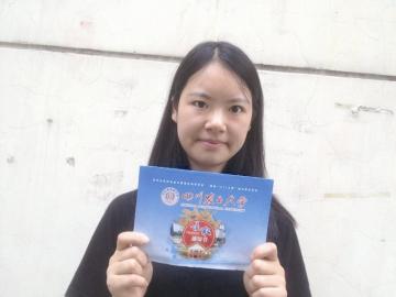 考上農大,學費愁壞乖娃娃(來源:四川農村日報