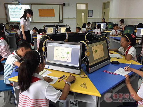 威海智慧教育不斷創(chuàng)新 優(yōu)課應(yīng)用引關(guān)注