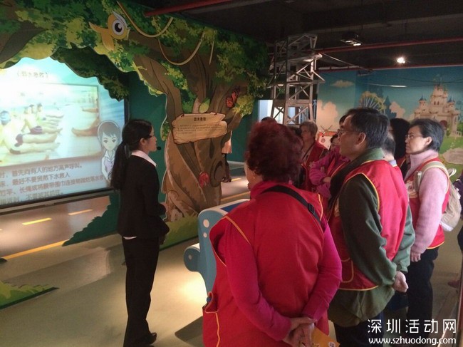 【免費安全教育中心】讓孩子寓教于樂中學習安