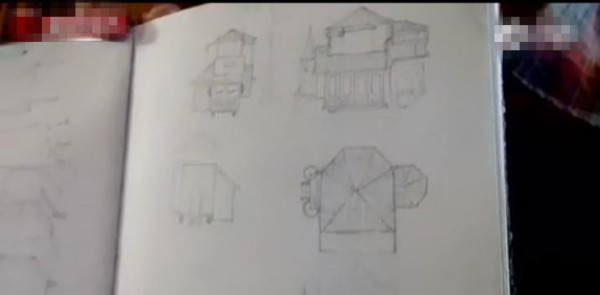 秀恩愛最高境界:挪威夫婦一起建私人花園直到