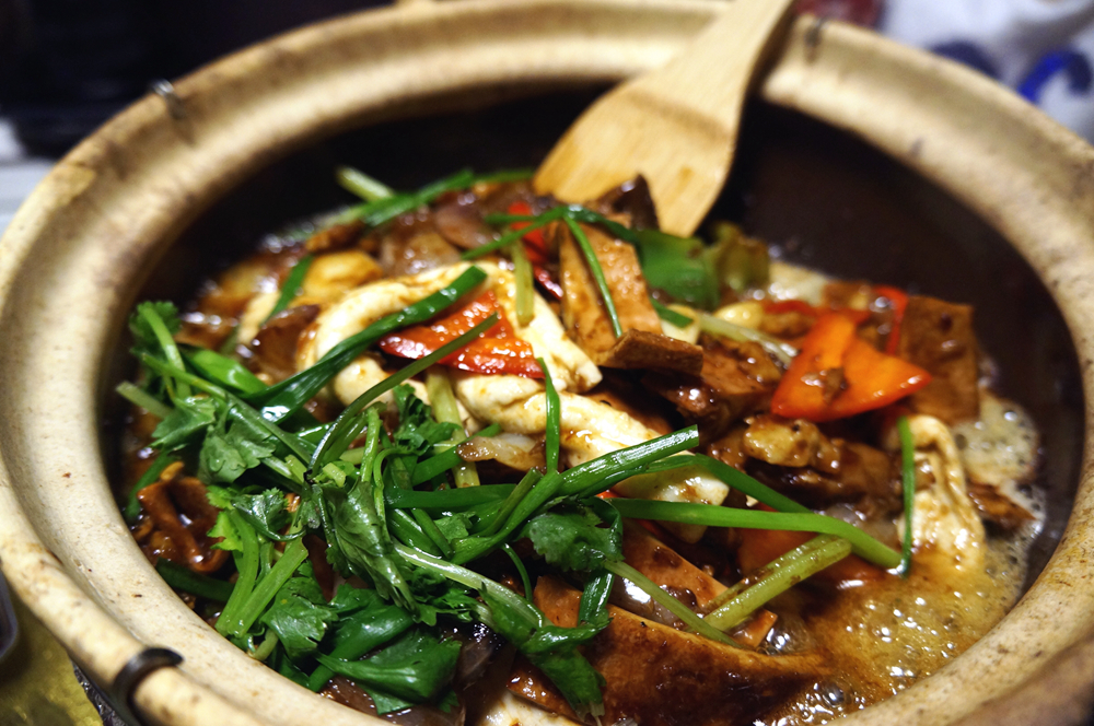 搜狐美食廚藝課堂第一課 從PK餐酒館回來到處都是滿滿的收獲