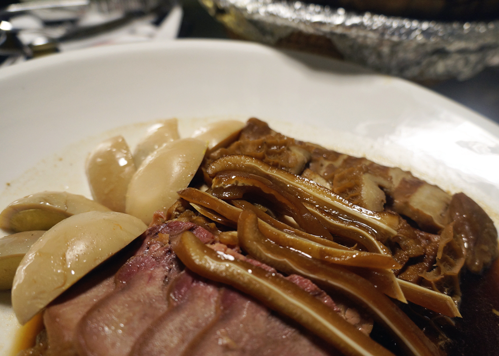 搜狐美食廚藝課堂第一課 從PK餐酒館回來到處都是滿滿的收獲