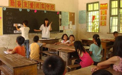 為留守兒童設(shè)計入圍項目: 2015燈塔計劃