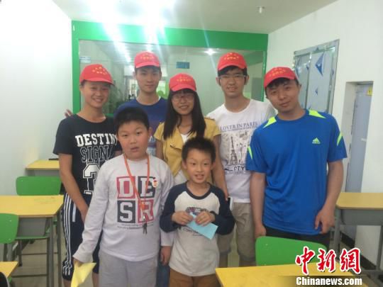 鄭州四點鐘愛心課堂 累計有3萬余學生受益