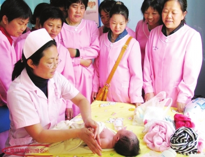 “新國標”呼之欲出:月嫂市場即將洗牌或可打破天價怪圈