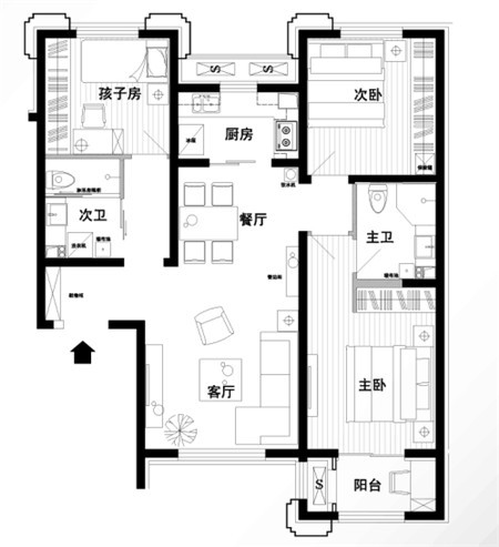 電建地產·首郡風水家裝講座