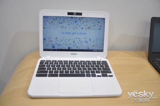 海爾谷歌聯手 chromebook成U+智慧課堂終端