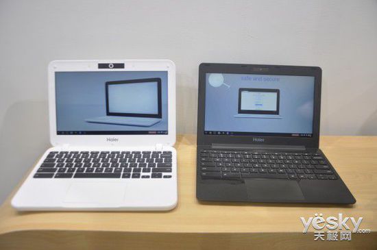 海爾谷歌聯手 chromebook成U+智慧課堂終端