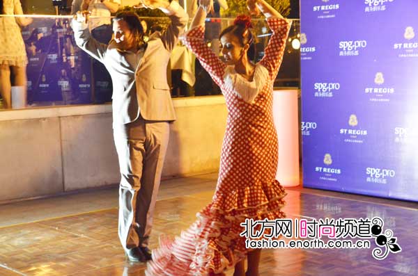 天津瑞吉金融街酒店西班牙美食節 米其林大師伴