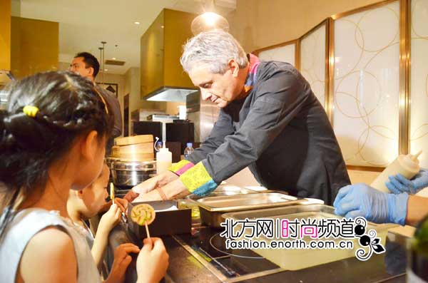 天津瑞吉金融街酒店西班牙美食節 米其林大師伴